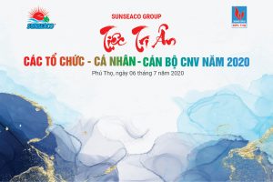 Tổ chức tiệc tri ân các tổ chức, cá nhân và cán bộ CNV năm 2020