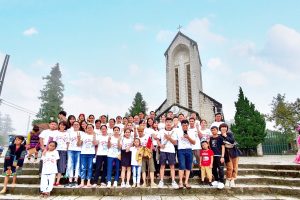 Kỷ niệm 7 năm thành lập công ty và Gala Dinner tạo sự gắn kết yêu thương giữa các cán bộ CNV năm 2020